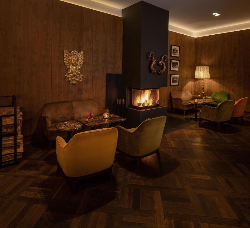 Eden Hotel Wolff - Bar