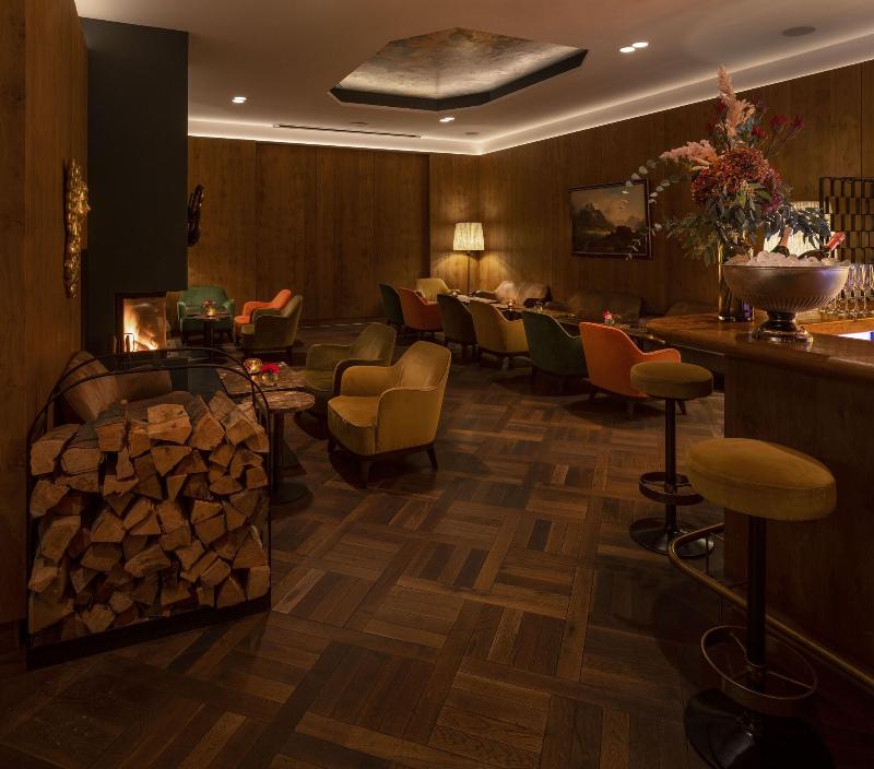 Eden Hotel Wolff - Bar