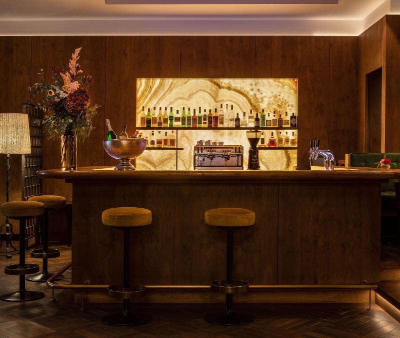 Eden Hotel Wolff - Bar