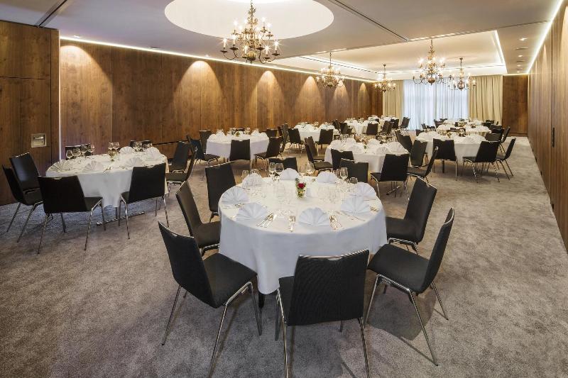 Eden Hotel Wolff - Toplantı