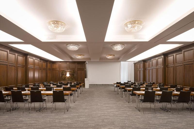 Eden Hotel Wolff - Toplantı