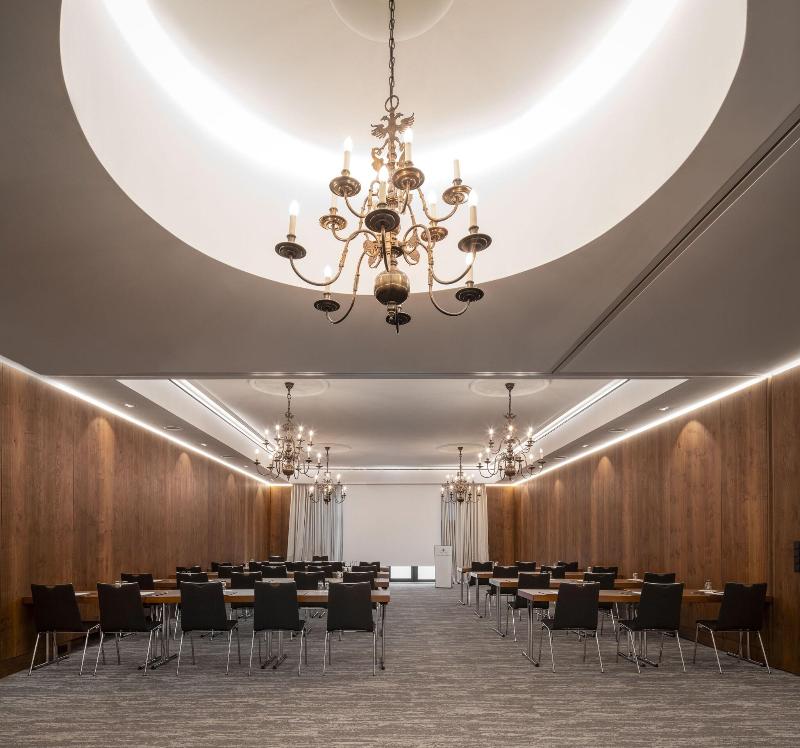 Eden Hotel Wolff - Toplantı