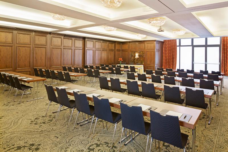 Eden Hotel Wolff - Toplantı