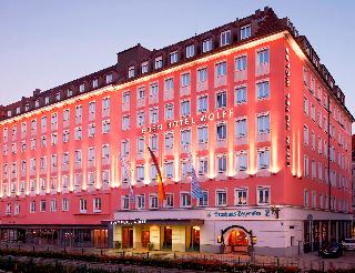 Eden Hotel Wolff fotoÄŸrafÄ±