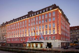 Eden Hotel Wolff otel fotoğrafı
