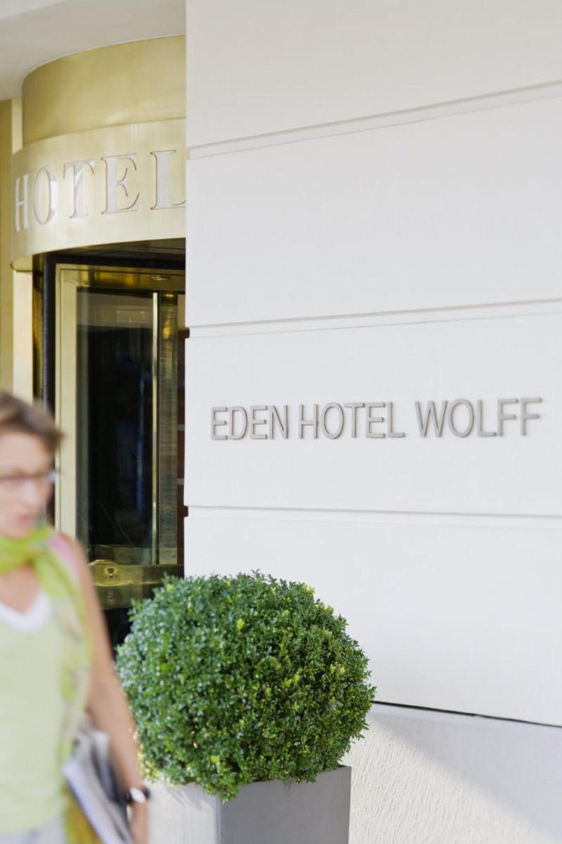 Eden Hotel Wolff - Genel