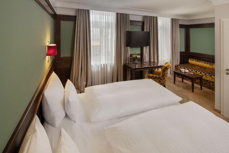 Eden Hotel Wolff - Oda