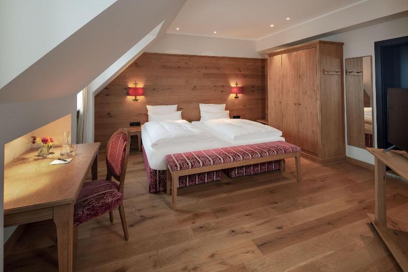 Eden Hotel Wolff - Oda
