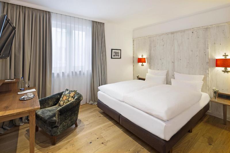 Eden Hotel Wolff - Oda