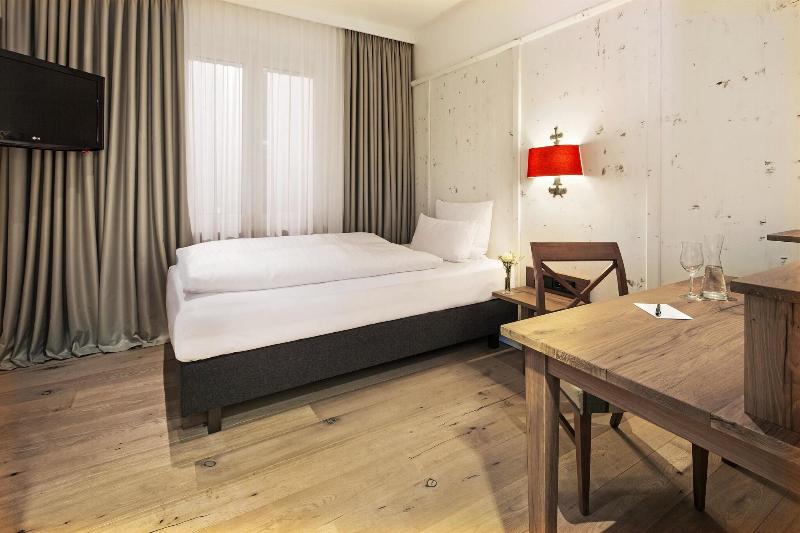 Eden Hotel Wolff - Oda