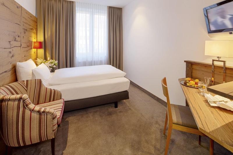 Eden Hotel Wolff - Oda