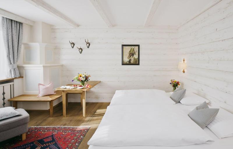 Eden Hotel Wolff - Oda