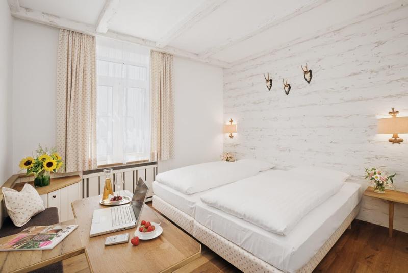 Eden Hotel Wolff - Oda