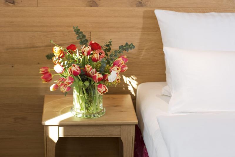 Eden Hotel Wolff - Oda