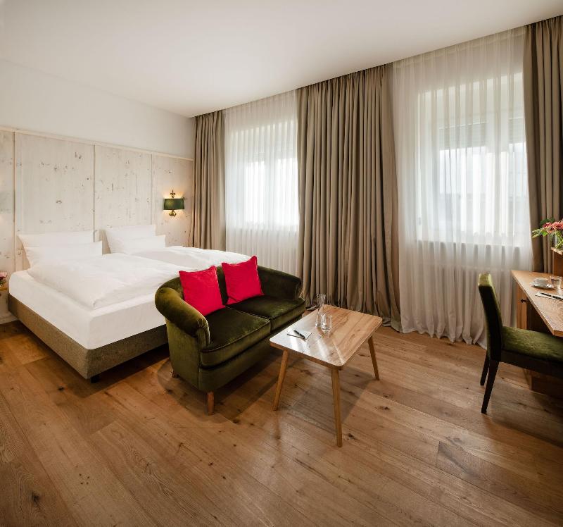 Eden Hotel Wolff - Oda