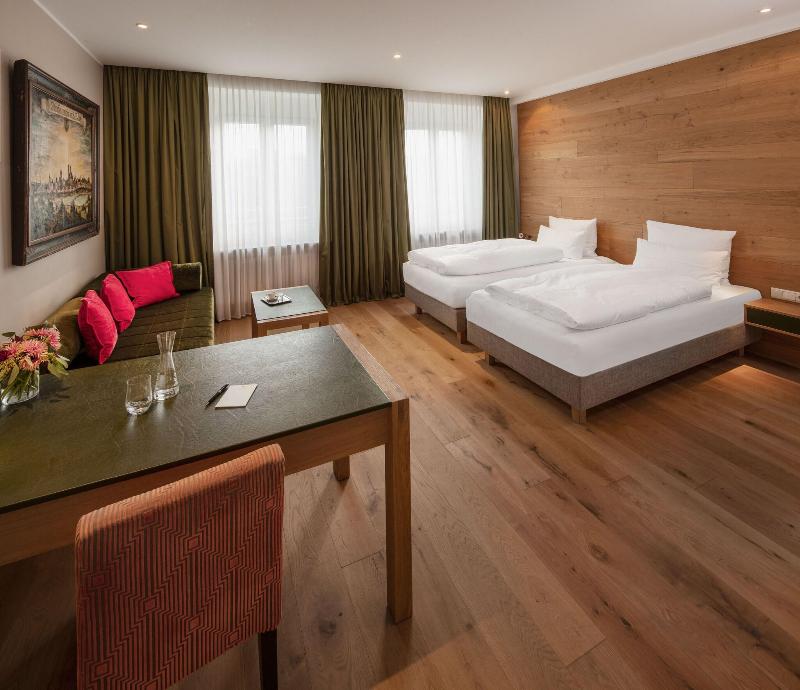Eden Hotel Wolff - Oda