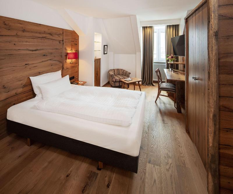 Eden Hotel Wolff - Oda