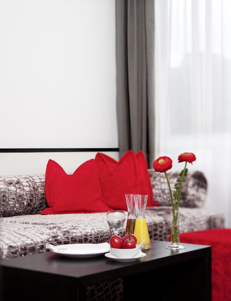 Eden Hotel Wolff - Oda