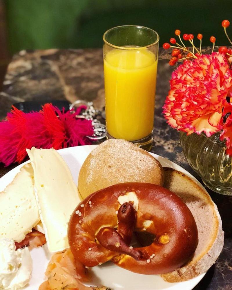 Eden Hotel Wolff - Restoran