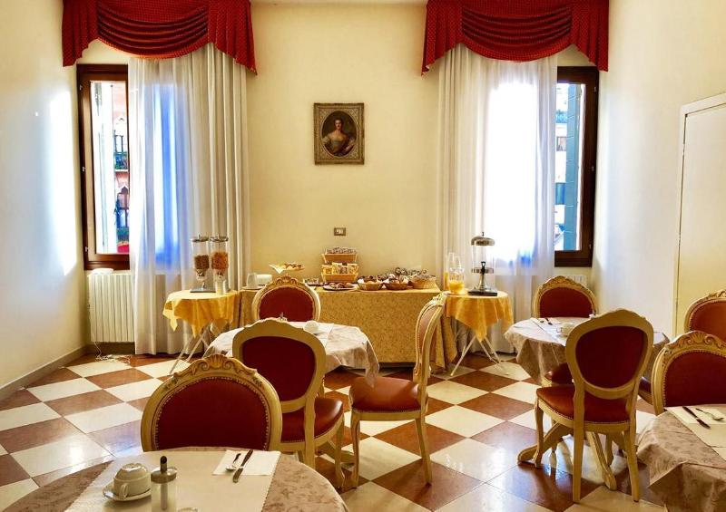 Hotel Marte - Restoran