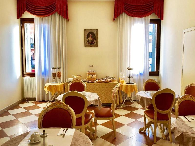 Hotel Marte - Restoran