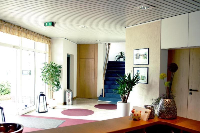 Kniestedter Hof - Lobi