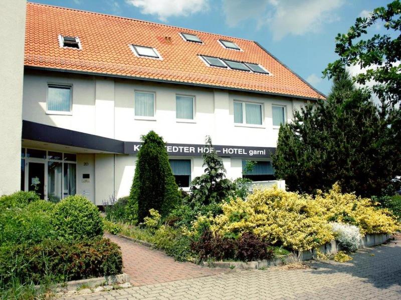 Kniestedter Hof - Genel