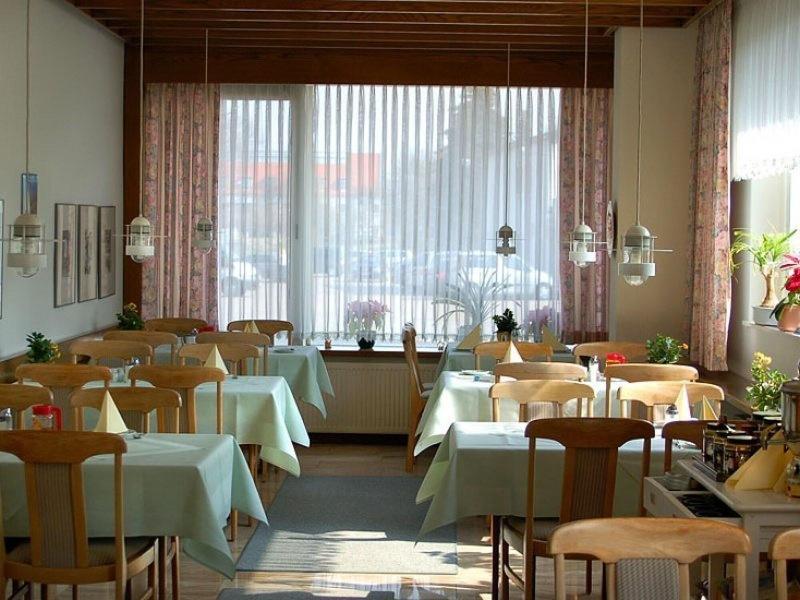 Kniestedter Hof - Restoran