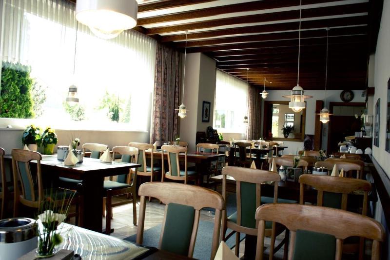 Kniestedter Hof - Restoran