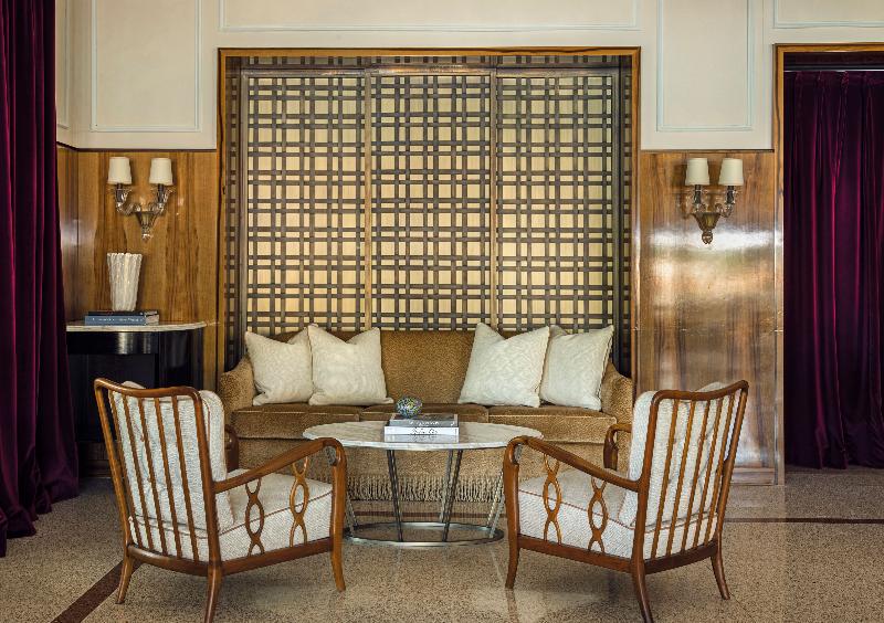 Hotel Cipriani, A Belmond Hotel, Venice - Lobi