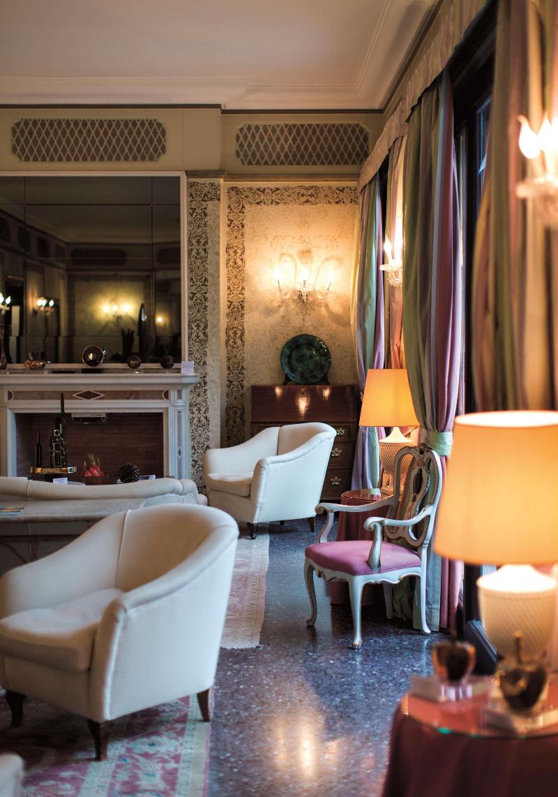 Hotel Cipriani, A Belmond Hotel, Venice - Lobi