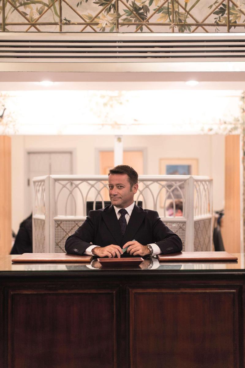 Hotel Cipriani, A Belmond Hotel, Venice - Lobi