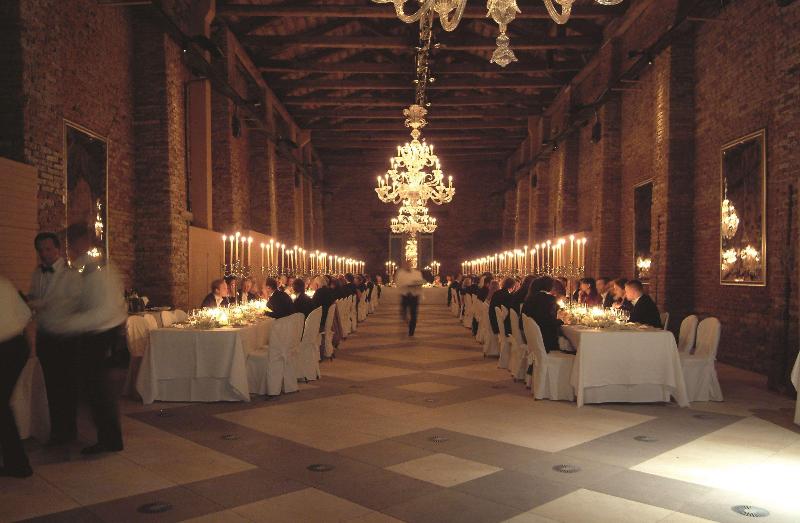 Hotel Cipriani, A Belmond Hotel, Venice - Toplantı