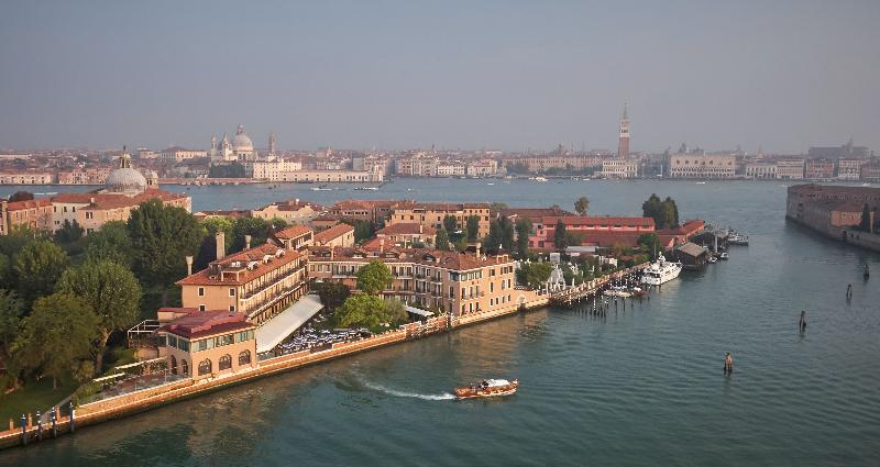 Hotel Cipriani, A Belmond Hotel, Venice - Genel