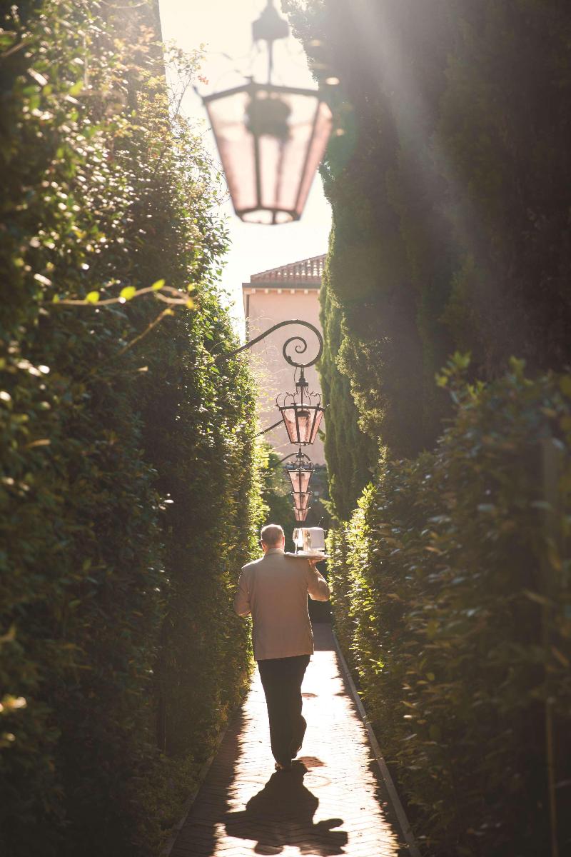 Hotel Cipriani, A Belmond Hotel, Venice - Genel