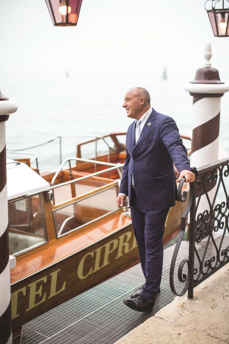 Hotel Cipriani, A Belmond Hotel, Venice - Genel