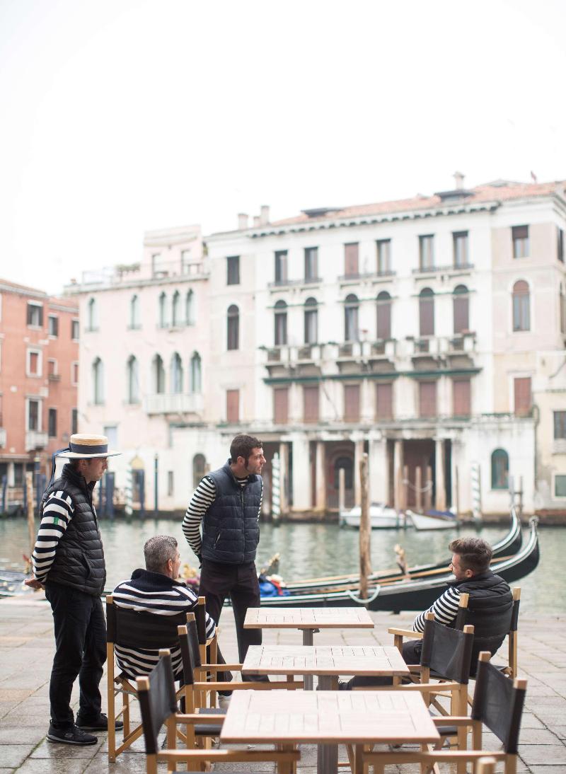 Hotel Cipriani, A Belmond Hotel, Venice - Genel