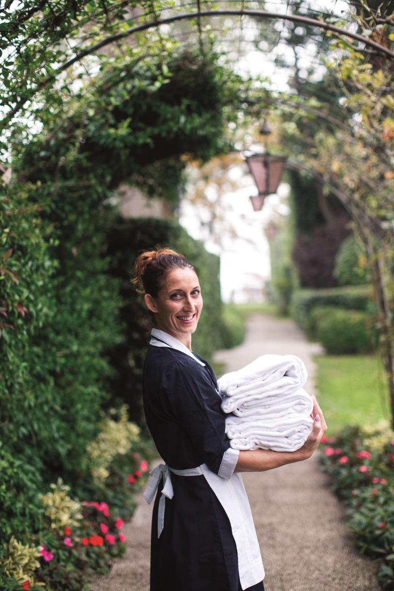 Hotel Cipriani, A Belmond Hotel, Venice - Genel