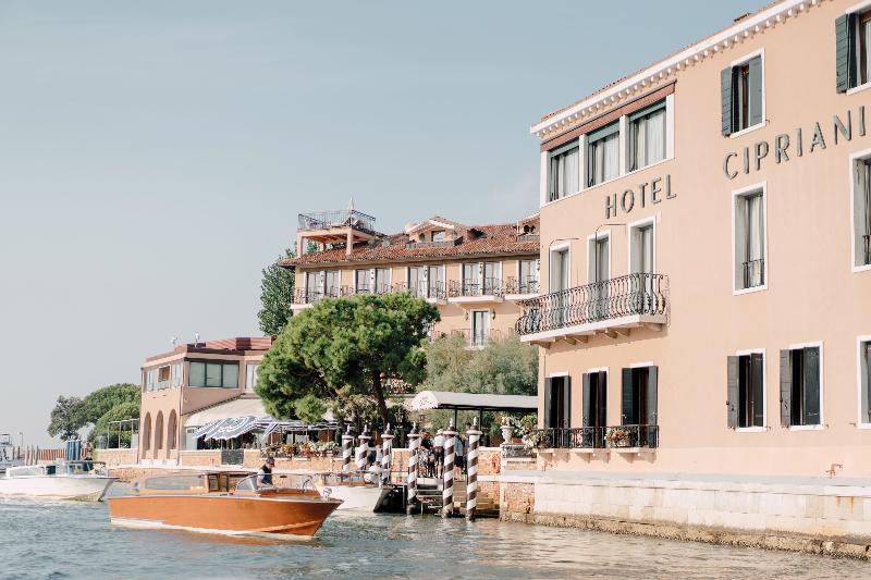 Hotel Cipriani, A Belmond Hotel, Venice - Genel