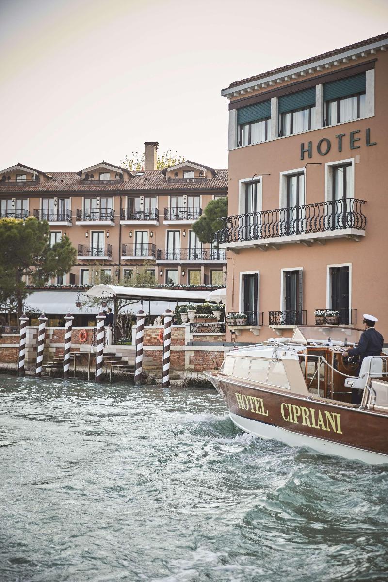 Hotel Cipriani, A Belmond Hotel, Venice - Oda