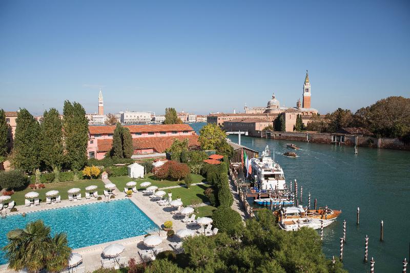 Hotel Cipriani, A Belmond Hotel, Venice - Havuz