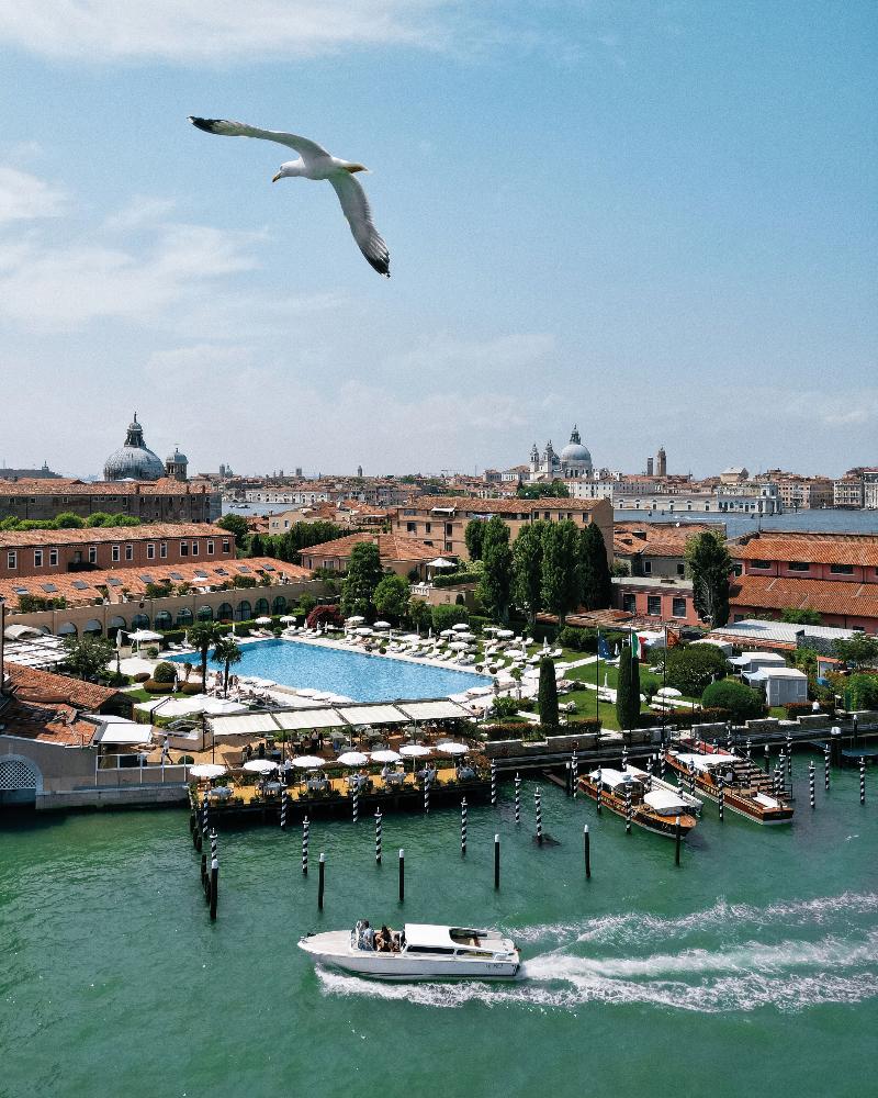Hotel Cipriani, A Belmond Hotel, Venice - Havuz