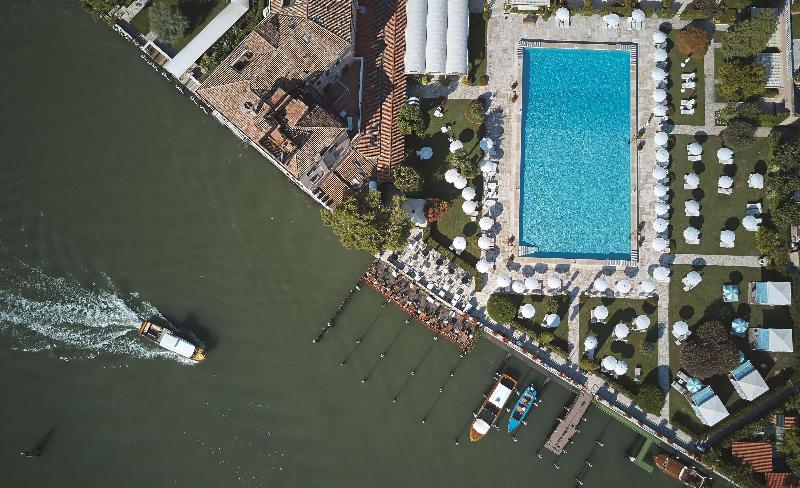 Hotel Cipriani, A Belmond Hotel, Venice - Havuz