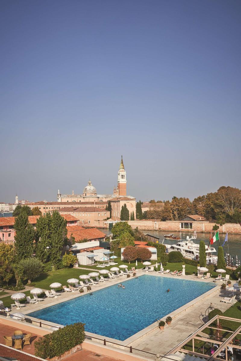 Hotel Cipriani, A Belmond Hotel, Venice - Havuz