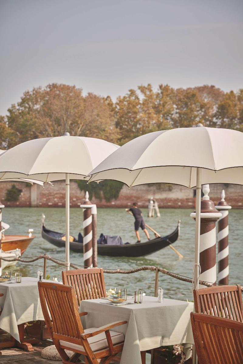 Hotel Cipriani, A Belmond Hotel, Venice - Restoran