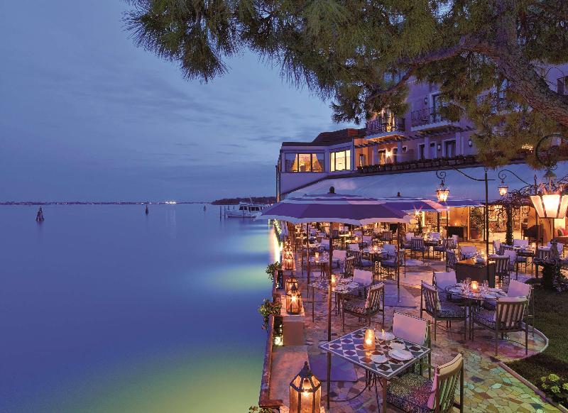Hotel Cipriani, A Belmond Hotel, Venice - Restoran