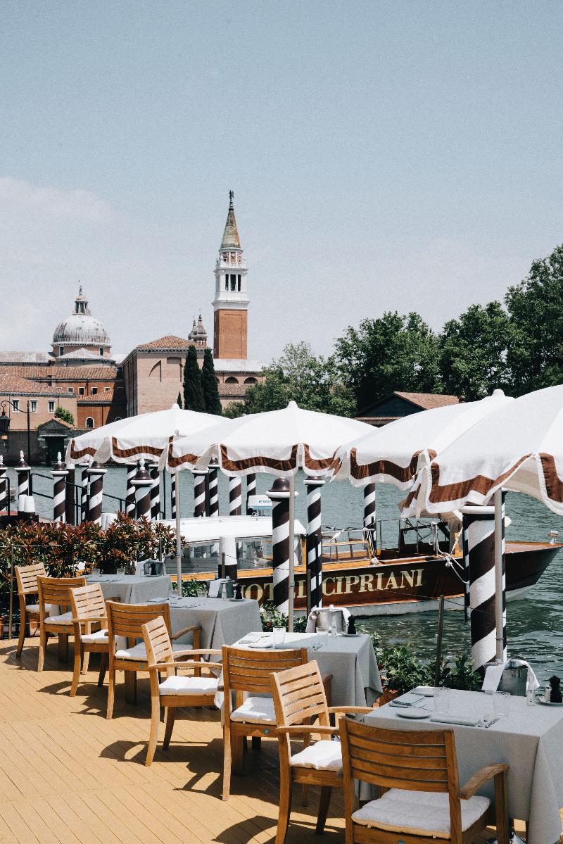Hotel Cipriani, A Belmond Hotel, Venice - Restoran