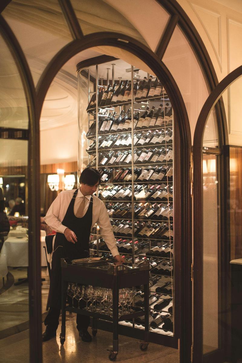 Hotel Cipriani, A Belmond Hotel, Venice - Restoran