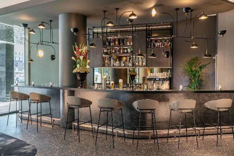 NH Collection München Bavaria - Bar