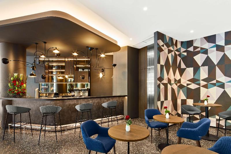 NH Collection München Bavaria - Bar